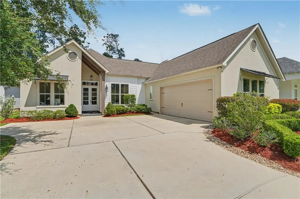 4181 Cypress Point Drive, Covington, LA 70433 - #1