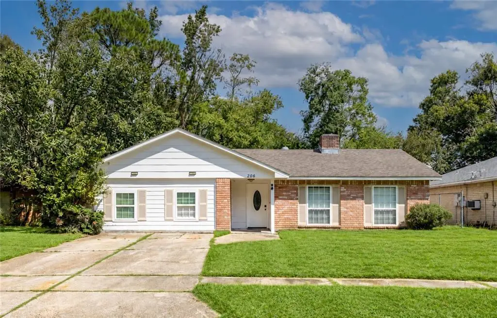 206 S Queens Drive, Slidell, LA 70458 - #1