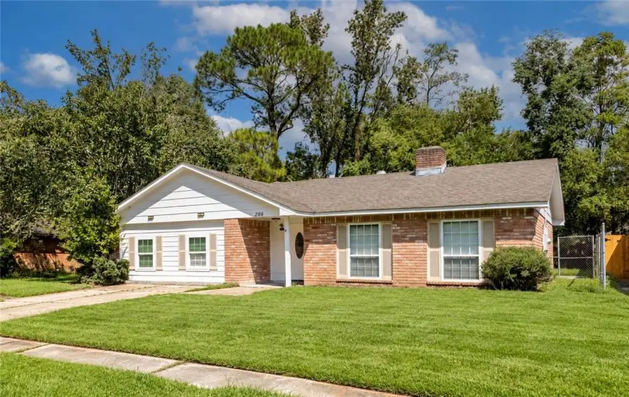 206 S Queens Drive, Slidell, LA 70458 - #2
