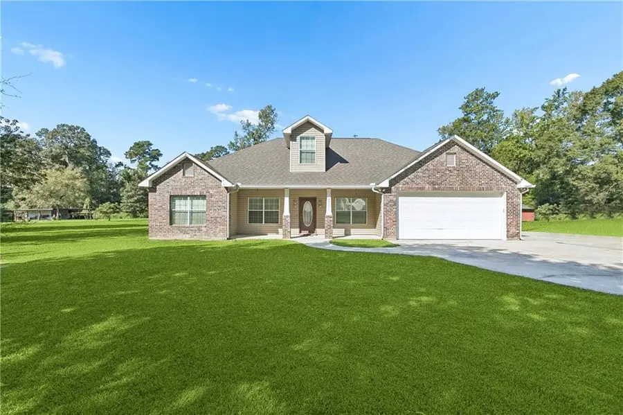 29551 S Satsuma Road, Livingston, LA 70754 - #2