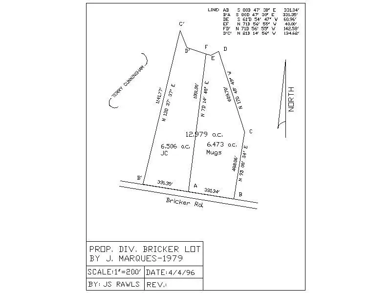 00 Bricker Road, Covington, LA 70433 - #3