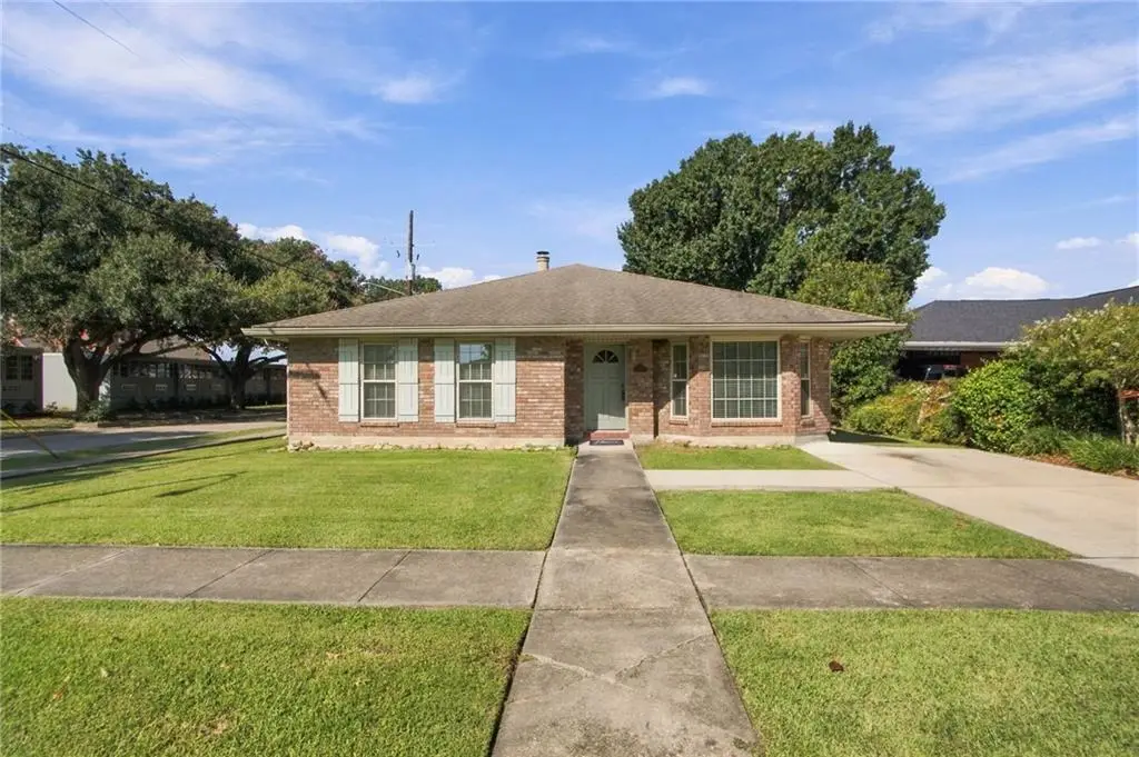 3800 Napoli Drive, Metairie, LA 70002 - #1