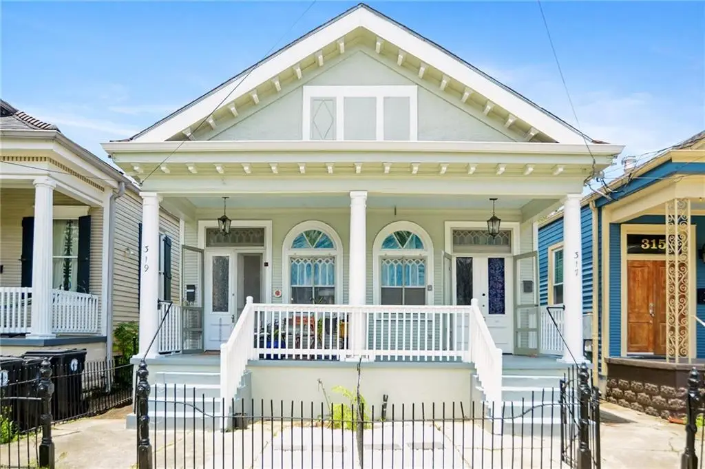 317 19 S Alexander Street, New Orleans, LA 70119 - #1
