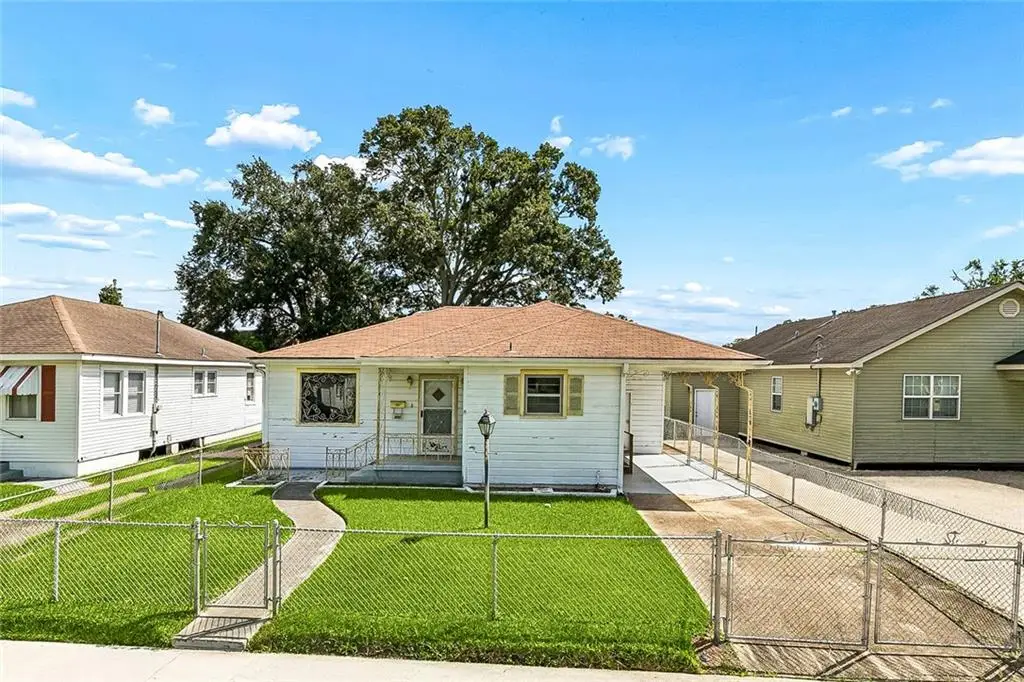 605 Gaudet Drive, Marrero, LA 70072 - #1
