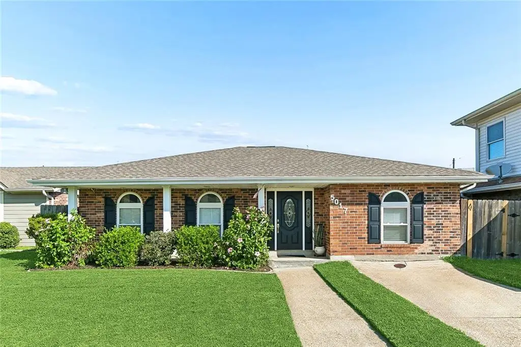 5017 Wabash Street, Metairie, LA 70001 - #1