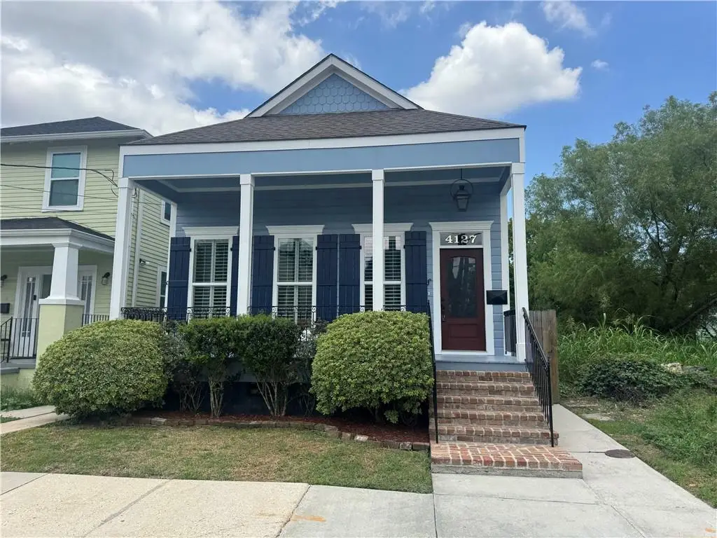 4127 Clara Street, New Orleans, LA 70115 - #1