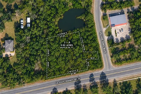 Village Oaks Boulevard, Ponchatoula, LA 70454