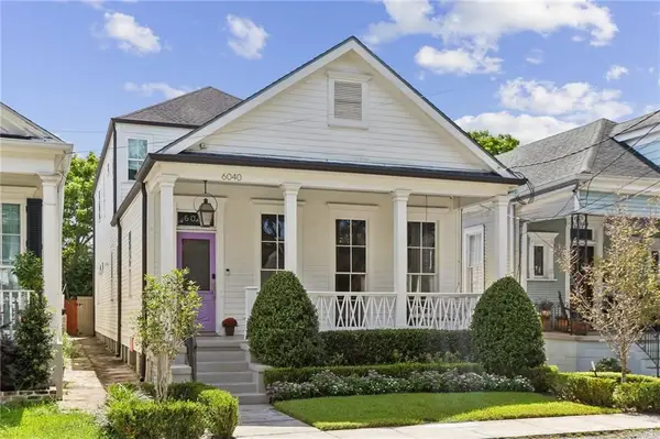 6040 Constance Street, New Orleans, LA 70118