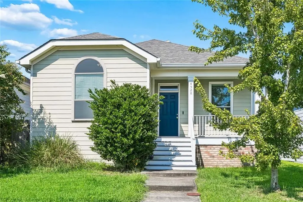 4528 Jeanne Marie Place, New Orleans, LA 70122 - #1