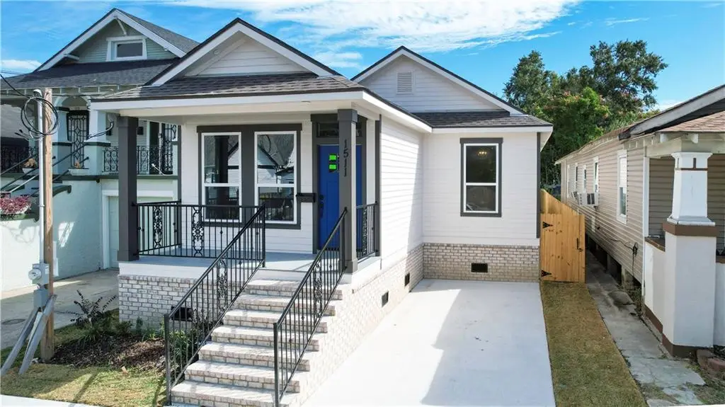 1511 Mazant Street, New Orleans, LA 70117 - #1