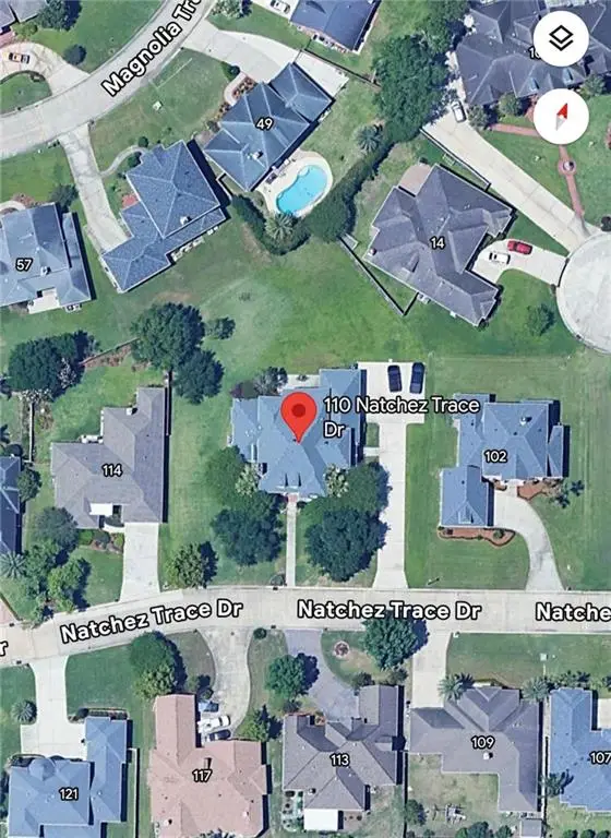 110 Natchez Trace Drive, Harvey, LA 70058 - #3