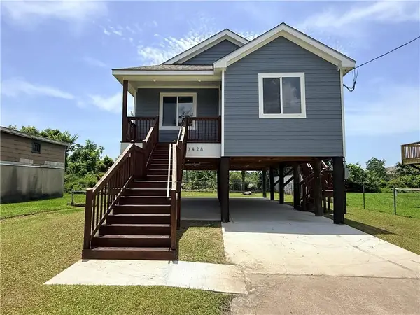 3428 Jean Lafitte Boulevard, Jean Lafitte, LA 70067