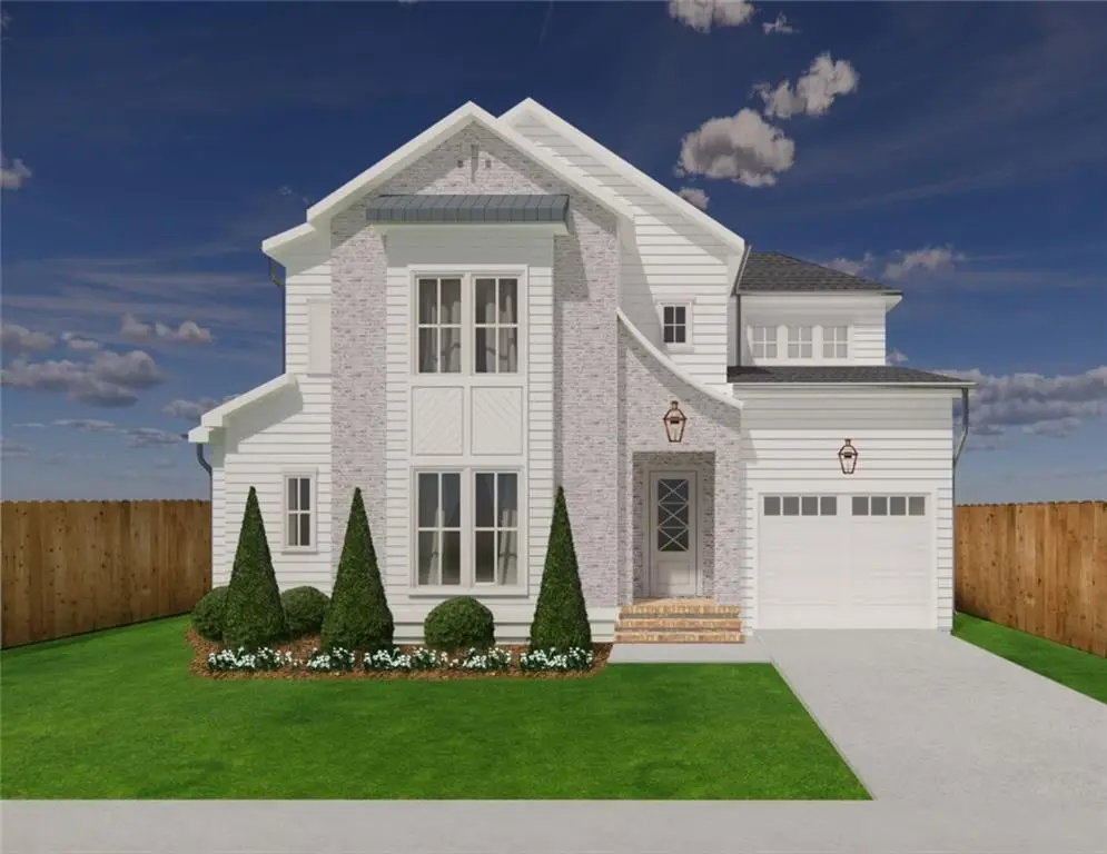 2706 Manley Avenue, Metairie, LA 70001 - #1
