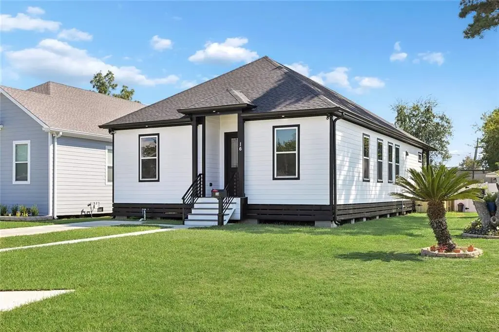 16 Fairlane Drive, Metairie, LA 70003 - #1