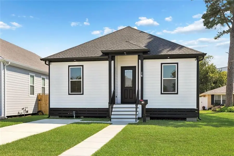 16 Fairlane Drive, Metairie, LA 70003 - #2
