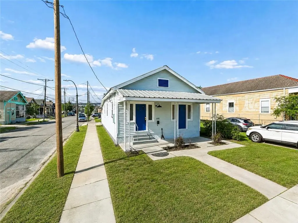 641 Red Allen Way, New Orleans, LA 70114 - #1