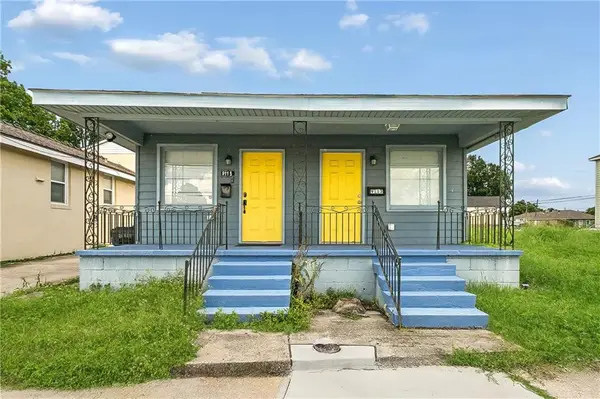 9113-9115 Palmetto Street, New Orleans, LA 70118
