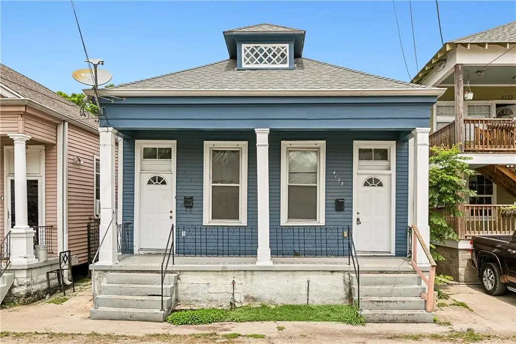 4125 D'hemecourt Street, New Orleans, LA 70119 - #1