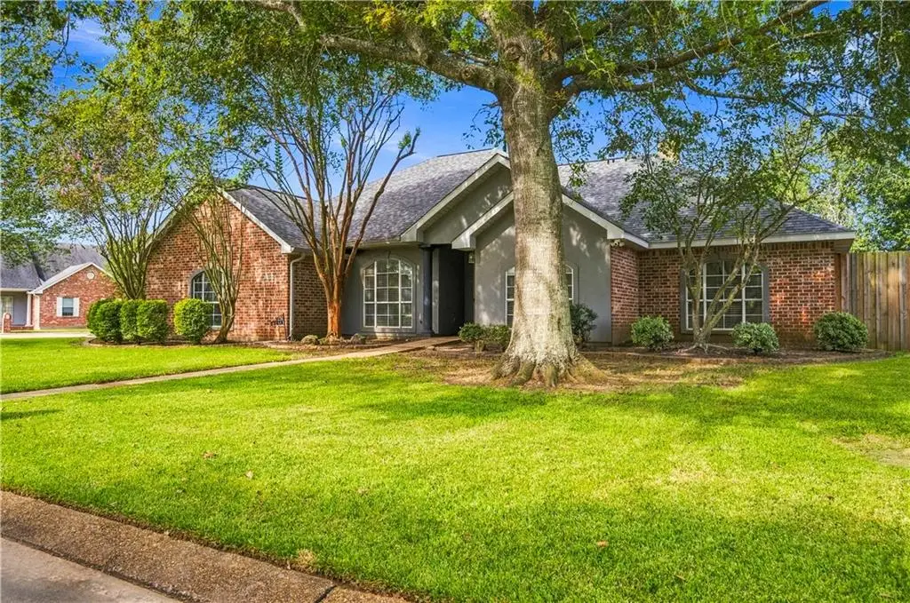 6214 Coty Drive, Alexandria, LA 71303 - #1
