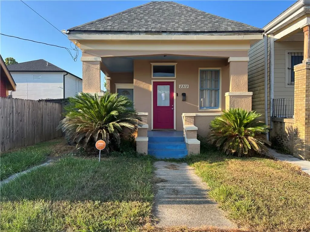 2313 N Johnson Street, New Orleans, LA 70117 - #1