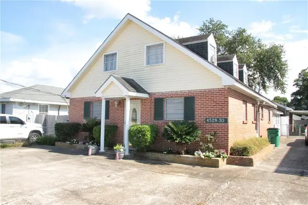 4528-30 Ligustrum Street, Metairie, LA 70001