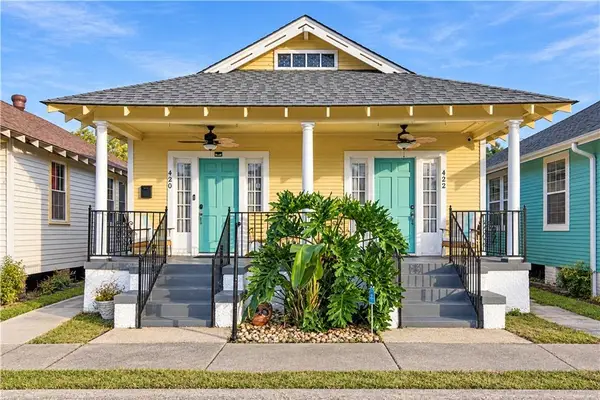 420 22 S Bernadotte Street, New Orleans, LA 70119
