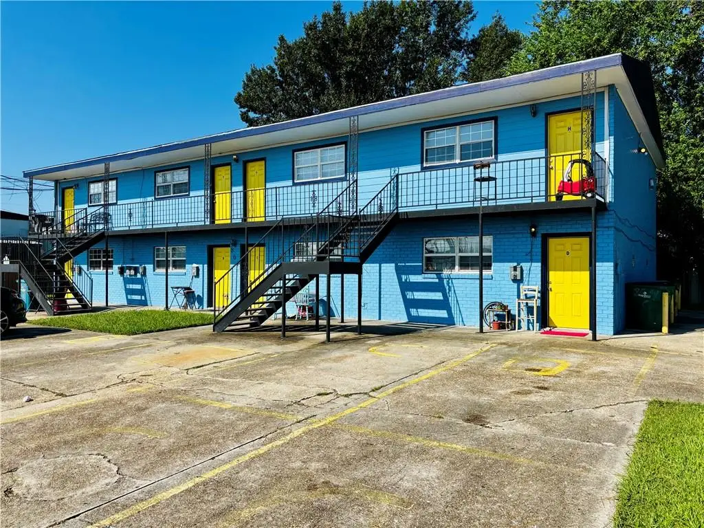 864 Carmadelle Street, Marrero, LA 70072 - #1