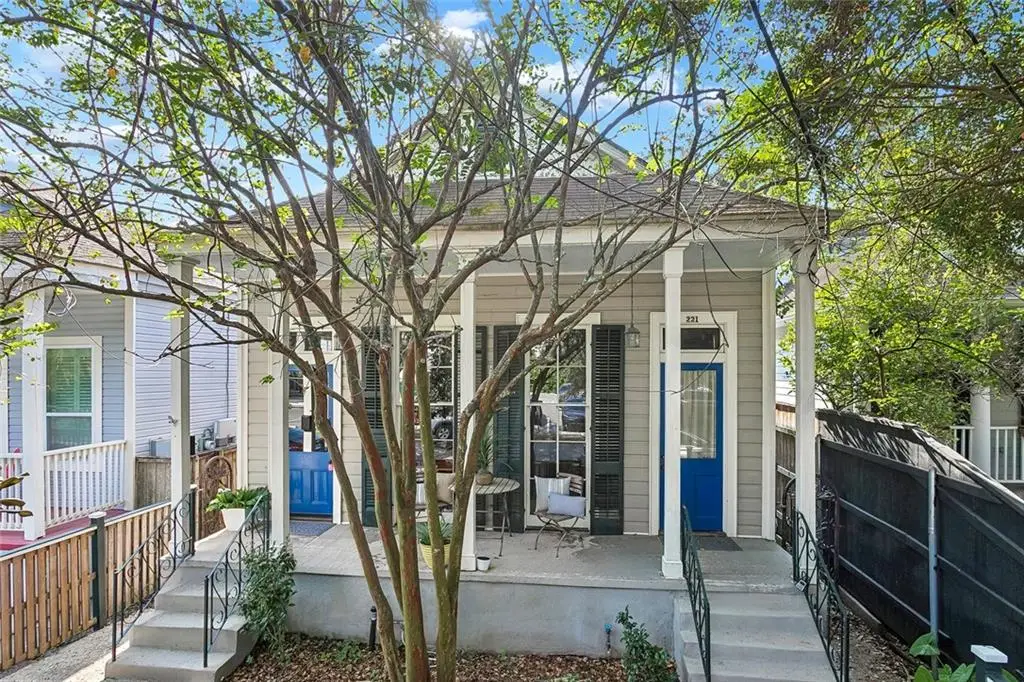 221-223 Pine Street, New Orleans, LA 70118 - #1