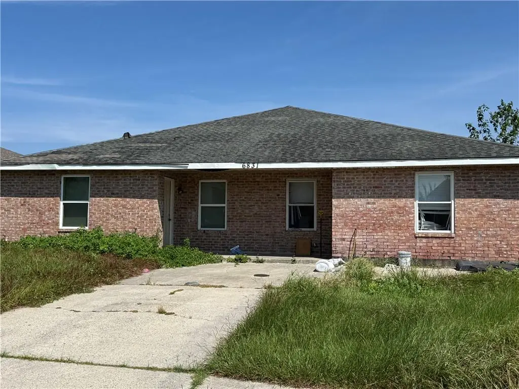 6831 Tara Lane, New Orleans, LA 70127 - #1