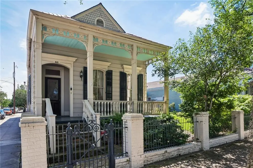 943 Louisiana Avenue, New Orleans, LA 70115 - #1