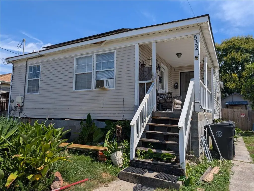 5321 Warrington Drive, New Orleans, LA 70122 - #1