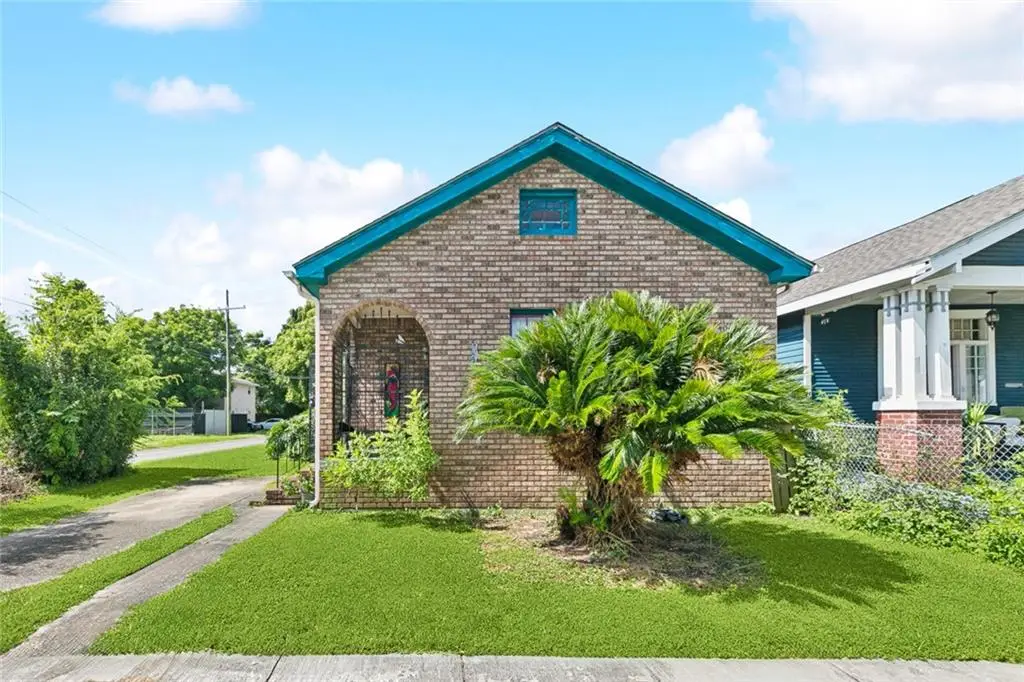 5240 Burgundy Street, New Orleans, LA 70117 - #1