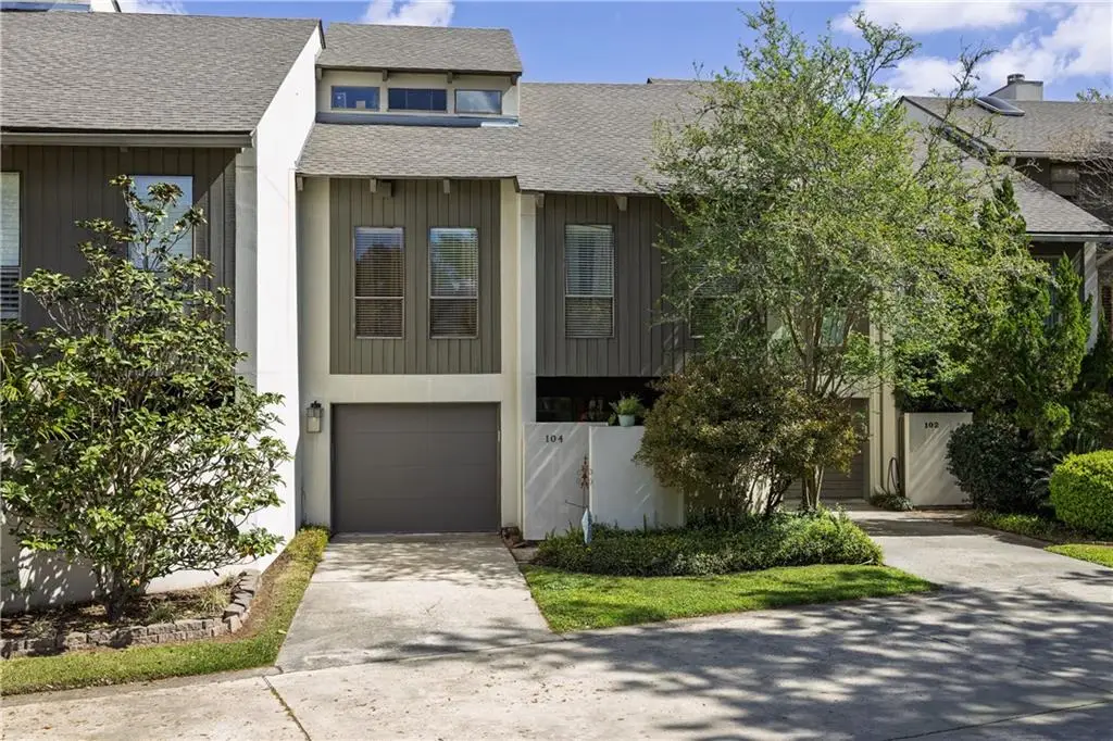 104 Tchefuncte Oaks Drive #104, Mandeville, LA 70471 - #1