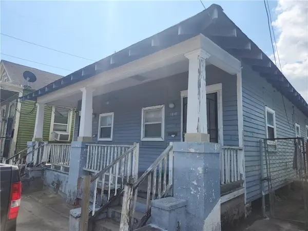 1816-18 Touro Street, New Orleans, LA 70116