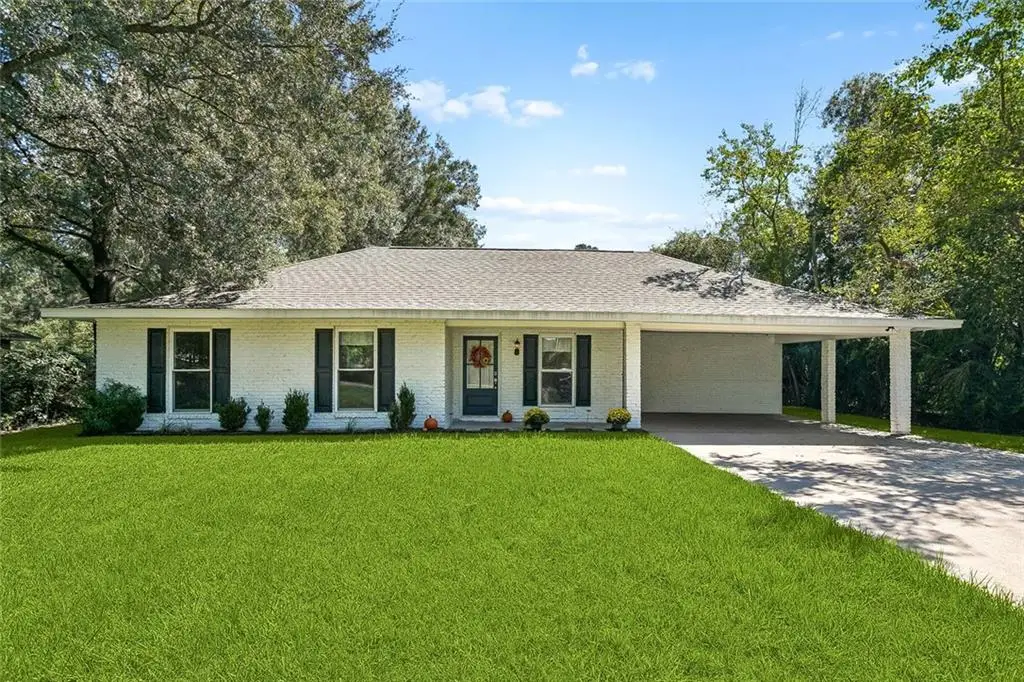 46204 Rufus Bankston Road, Hammond, LA 70401 - #1