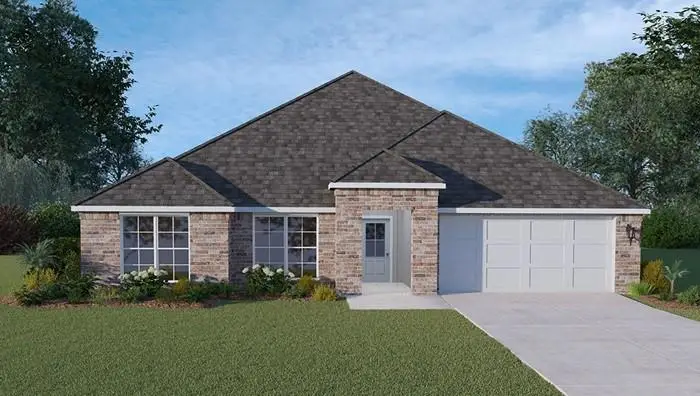 7420 Cypress Point Drive, Ball, LA 71405 - #1
