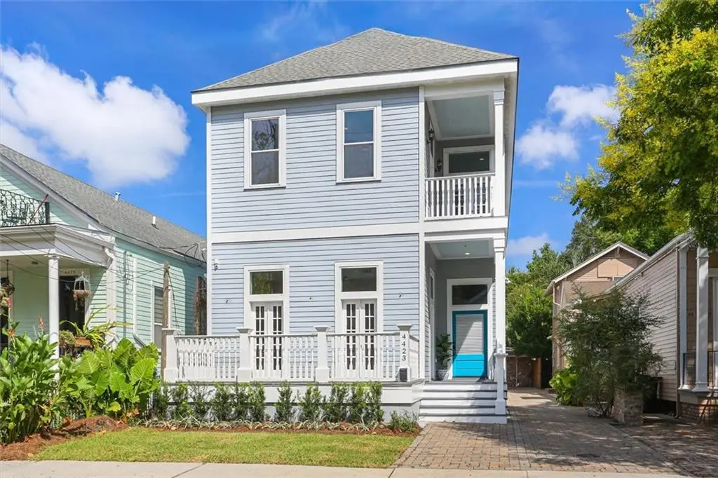 4423 Danneel Street, New Orleans, LA 70115 - #1