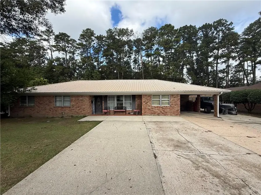 605 Ash Street, Amite, LA 70422 - #3