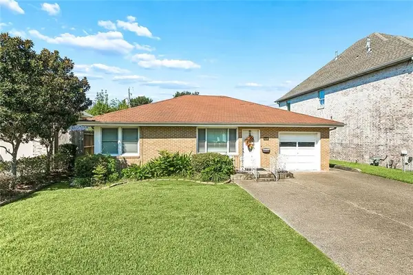 628 Elmeer Avenue, Metairie, LA 70005