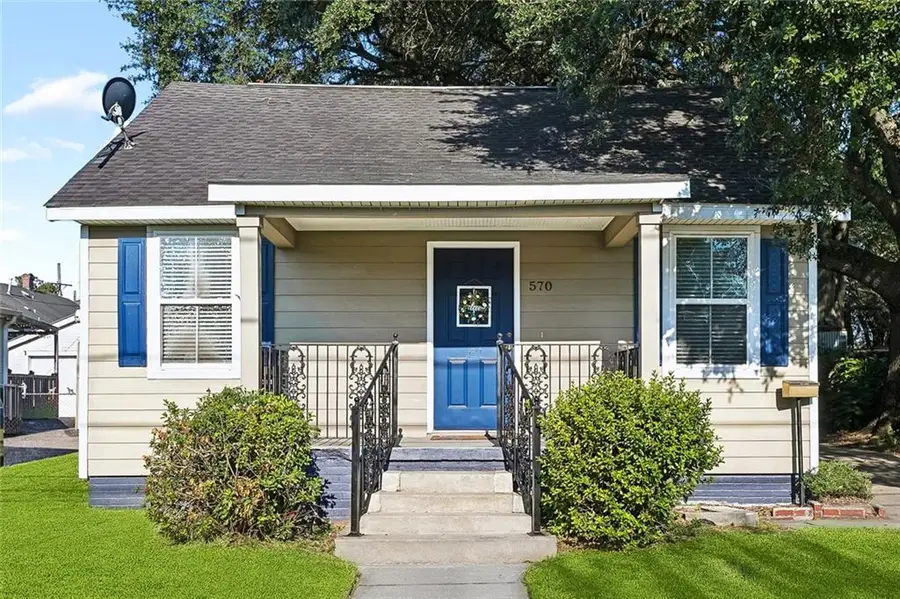 570 Lebeau Street, Arabi, LA 70032 - #3