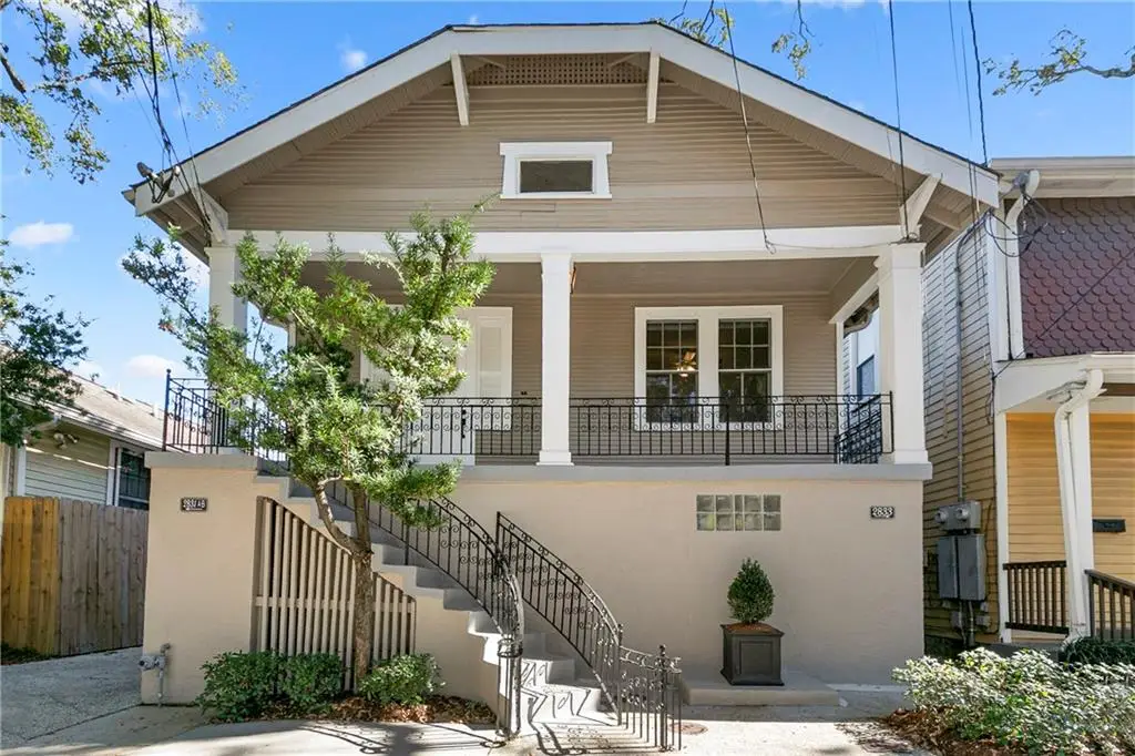 2831 Palmer Avenue, New Orleans, LA 70118 - #1