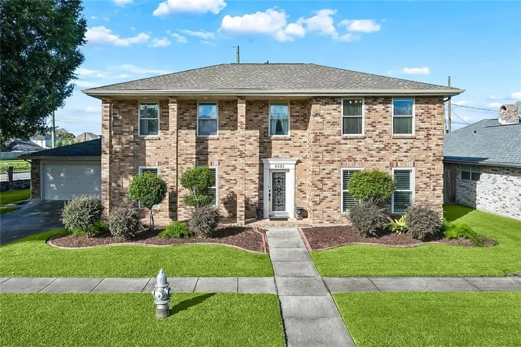 4101 Lake Trail Drive, Kenner, LA 70065 - #1