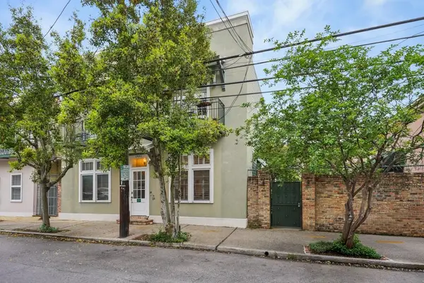 1931 Burgundy Street #13, New Orleans, LA 70116