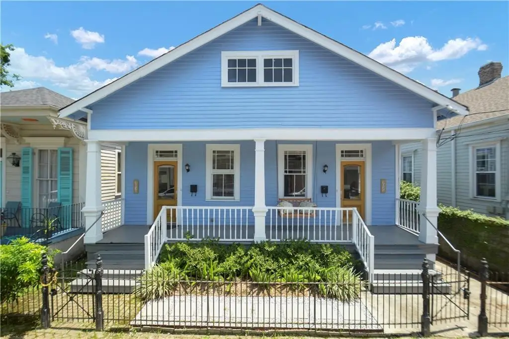 3020 22 Laurel Street, New Orleans, LA 70115 - #1