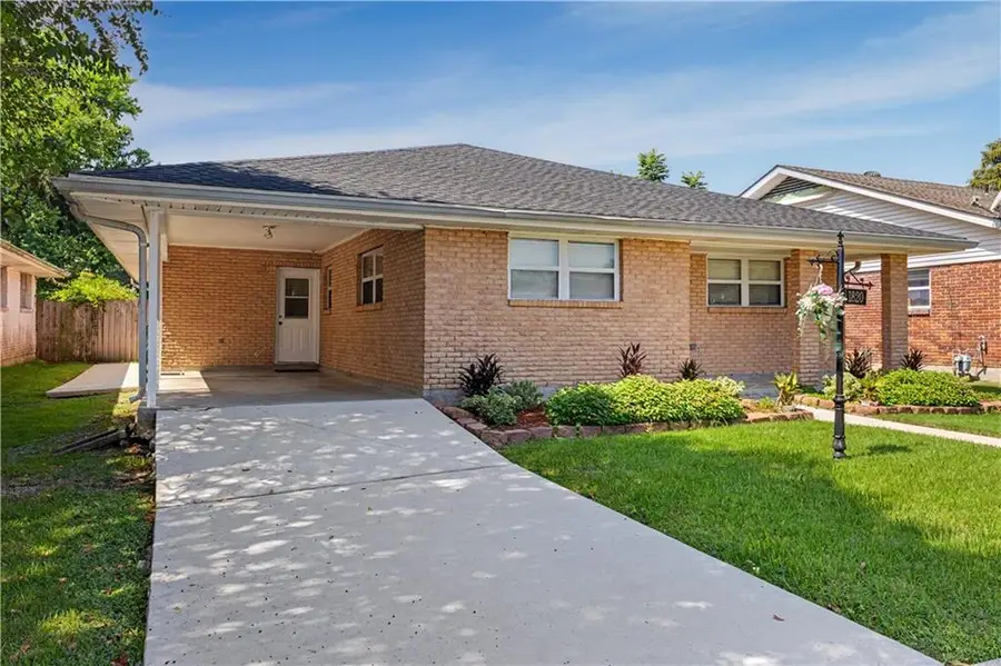 1820 Hall Avenue, Metairie, LA 70003 - #3