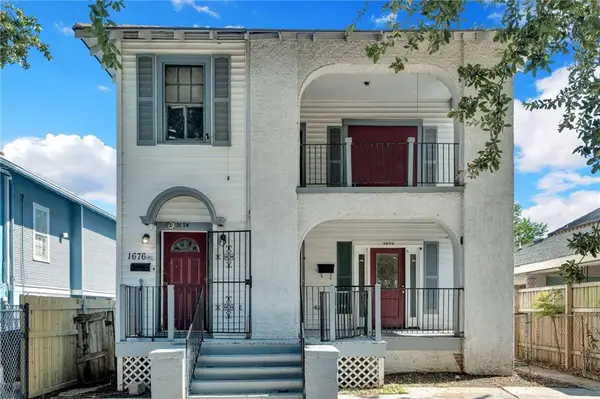 1674 N Broad Street, New Orleans, LA 70119