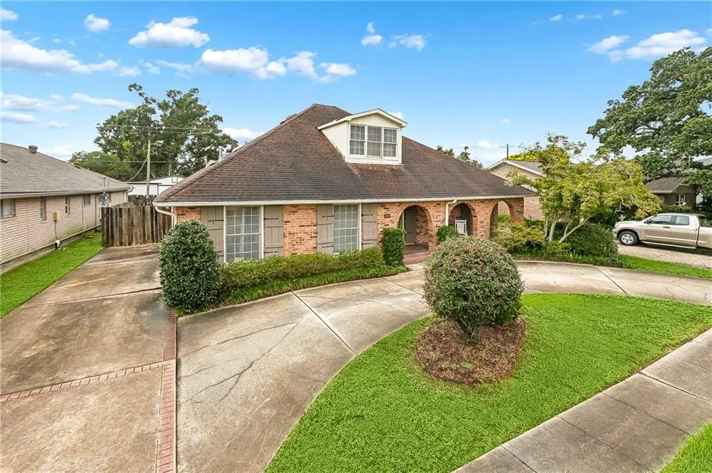 3608 Cleveland Pl Place, Metairie, LA 70003 - #1