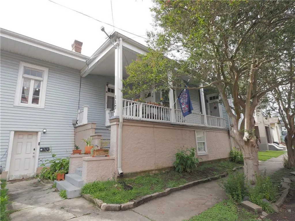 117 N Solomon Street, New Orleans, LA 70119 - #1