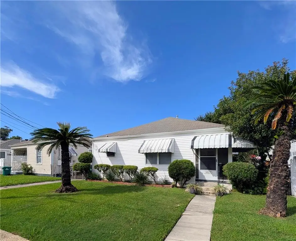 3807 Bauvais Street, Metairie, LA 70001 - #1