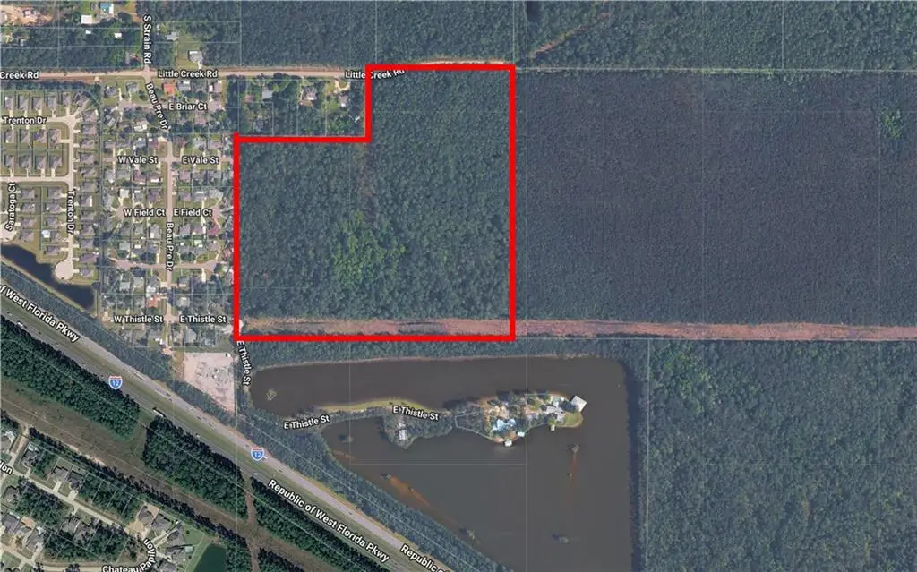 0 Little Creek Road, Mandeville, LA 70471 - #1